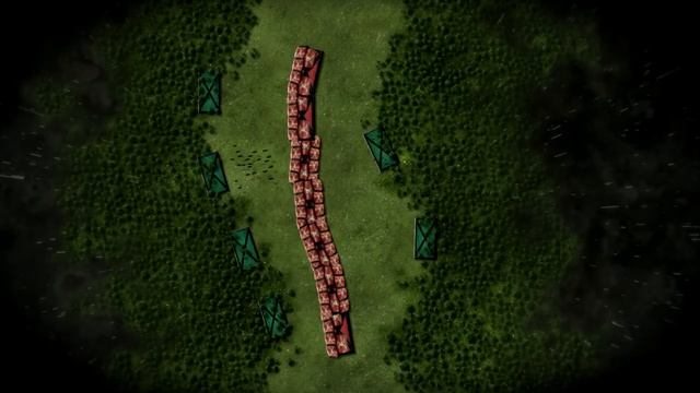 The Battle Of Teutoburg Forest 9 AD: When Trees Start Speaking Germanic