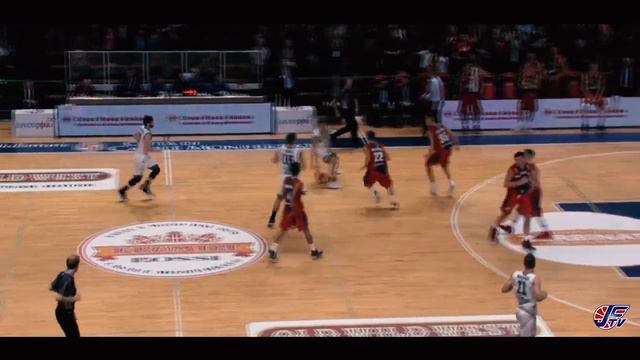 Play of the Night: Galluzzi & Battistini (21/10/2018) смотреть онлайн