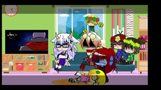 Undertale react to dustbelief// part 18. Requested video// part 15 смотреть онлайн