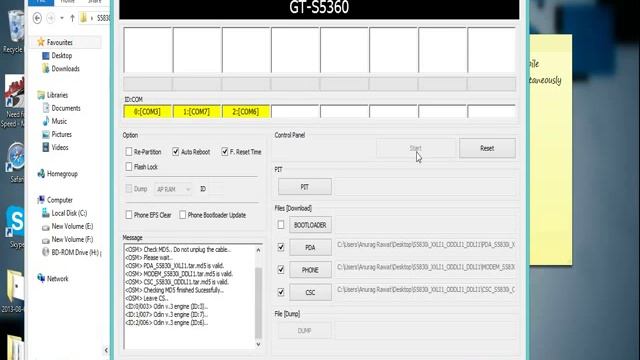 How to install Stock Rom in galaxy ace gt-s5830i смотреть онлайн