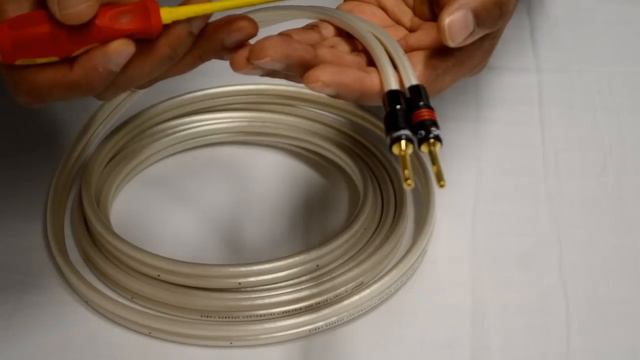 QED XT40 Speaker Cable смотреть онлайн