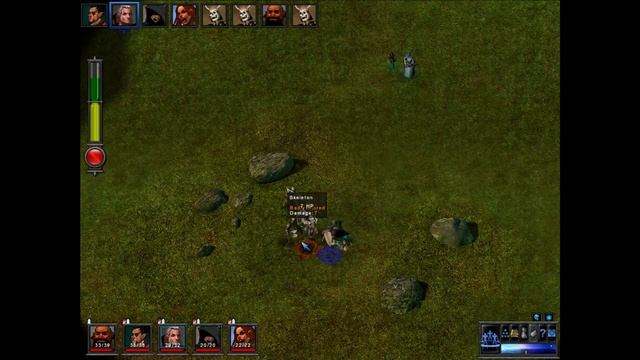 [RUS] Temple of Elemental Evil 12 - Равнина немёртвых смотреть онлайн