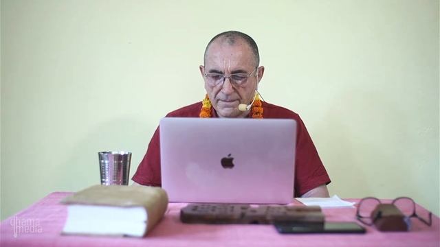 09.06.2022 || Е.М. Хари Шаури Прабху || Шримад-бхагаватам 10.30.26-28 смотреть онлайн