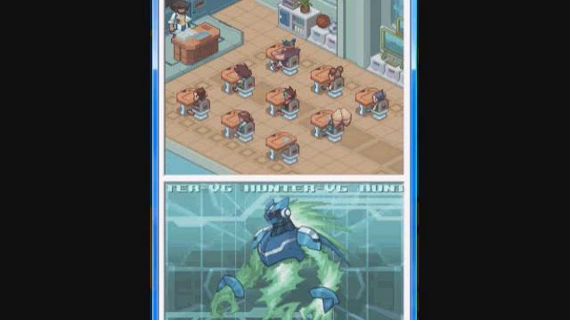 Megaman starforce 3 Black Ace Walkthrough p1 смотреть онлайн