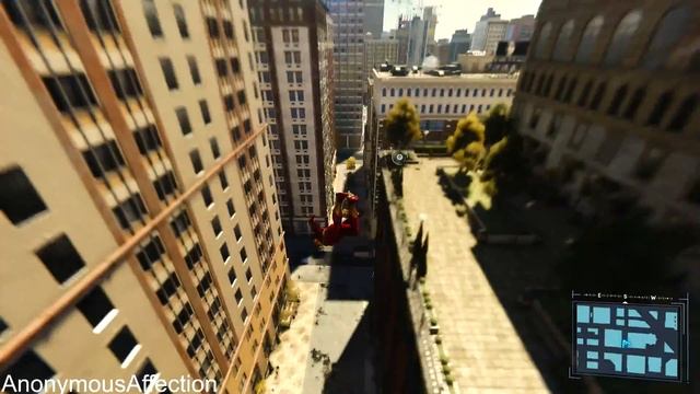 Marvel's Spider-Man: Turf Wars (DLC) - Iron Spider Armor Gameplay: Free Roam & Crime Fighting смотреть онлайн
