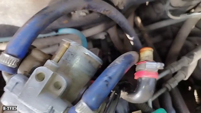 Провалы при плавном нажатии педали газа ВАЗ 2110 16кл | Глохнет при переключении КПП.