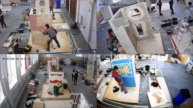 "Сухое строительство и штукатурные работы" Модуль 3,4 смотреть онлайн