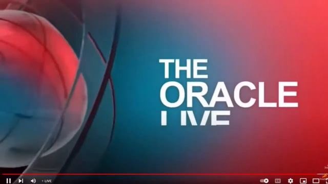 THE ORACLE TEACHES // // DR. ORACLE смотреть онлайн