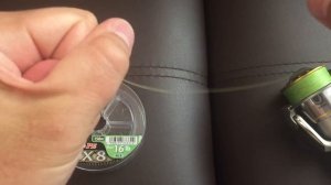 Лучший  японский плетёный шнур YGK G-SOUL X8 для рыбалки  с алиэкспрес !!!