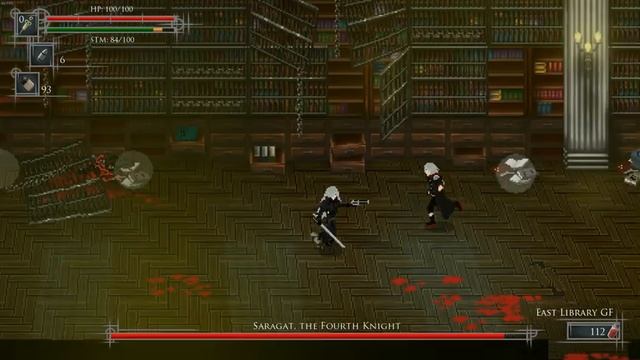 GAME IS TOO HARD -"Souls-Like" Adventures- Shrouded In Sanity & Warlander Gamplay смотреть онлайн
