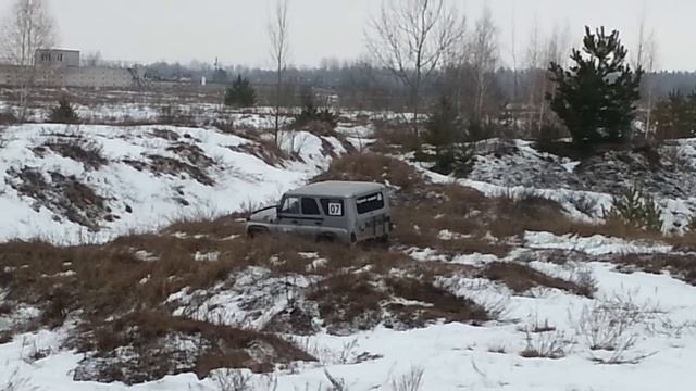 Танковый полигон_2_Kursk-OffRoad смотреть онлайн