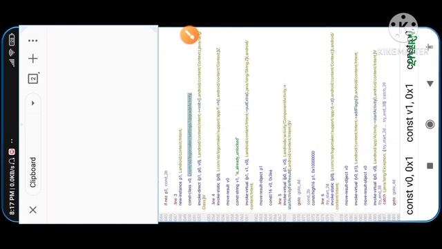 How to Mod Logo Maker | Android Reverse Engineer| Smali Code Editing Logo Maker смотреть онлайн
