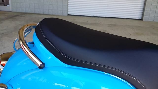2016 Honda Metropolitan 50cc Scooter / Blue | Walk-Around Video | Review at HondaProKevin.com смотреть онлайн