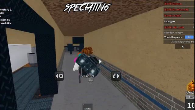 JOINING MM2 LEADERBOARD PLAYERS!