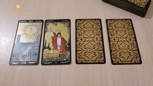 ДА ИЛИ НЕТ, НА ЛЮБОЙ ВОПРОС./ОНЛАЙН ГАДАНИЕ ТАРО/ Школа Таро Golden Charm
