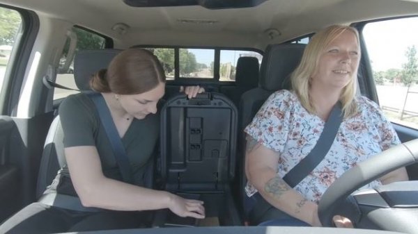 2021 Nissan Titan SV | Test Drive & Review