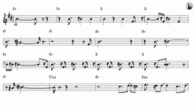 Back To Black Amy Winehouse Alto Sax смотреть онлайн