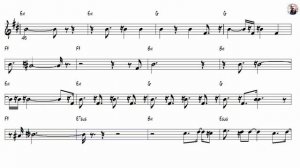 Back To Black   Amy Winehouse Alto Sax