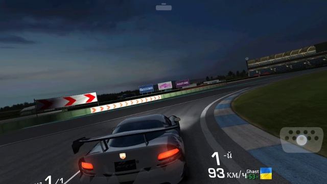 DODGE VIPER SRT10 ACR-X ТРАССА ОДИН НА ОДИН смотреть онлайн