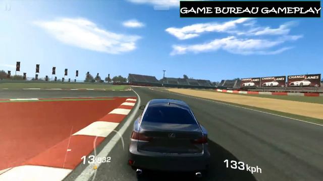 Real Racing 3 Gameplay | Road Car International | 12.1 (AUTOCROSS) | LEXUS IS 350 F SPORT смотреть онлайн
