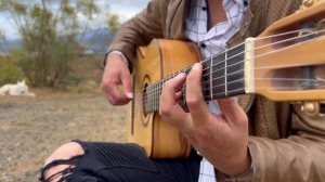 Rainbow - Man On The Silver Mountain (Acoustic) | Guitar Cover by Thomas Zwijsen