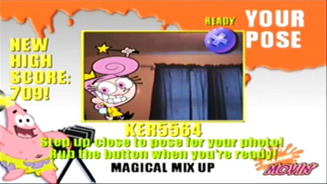 Cartoony Gameplay Nicktoons Movin' смотреть онлайн