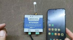 RTU 5024 is not working