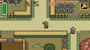 The Legend of Zelda: A Link to the Past (GBA) Walkthrough