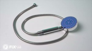 Лейка для душа со шлангом | FIX PRICE