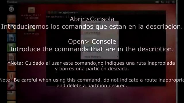 How to install oracle 10g xe on ubuntu смотреть онлайн