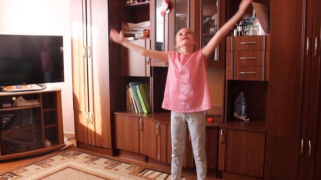 Мурзина Мария, 9 лет, город Полярный Название танца Не детское время в ютубе ирина мурзина смотреть онлайн