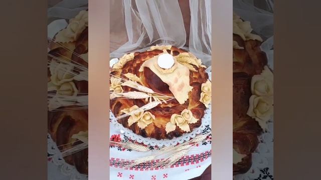 #КАРАВАЙ#СВАДЬБА#ТРАДИЦИИ#СВАДЕБНЫЙКАРАВАЙ смотреть онлайн