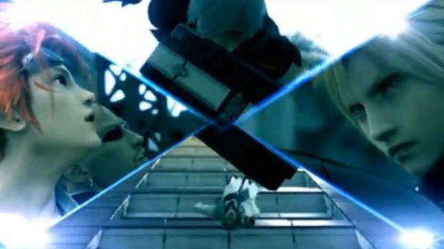 Final Fantasy VII Advent Children смотреть онлайн