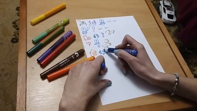 Ейдетика. Удосконалюємо уміння вивчення віршів методом Піктограм. смотреть онлайн