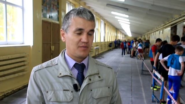 Школьники сдали пробные нормативы комплекса ГТО смотреть онлайн