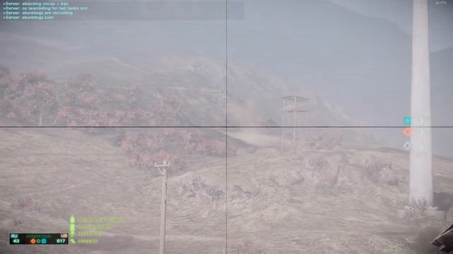 Battlefield:Bad Company 2/ GTX 750 TI 2GB/ AMD Athlon II X4 965 смотреть онлайн