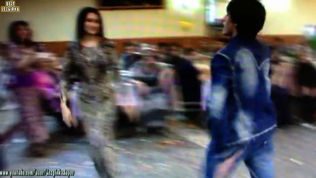 Четкая Дагестанская Лезгинка С Красавицами