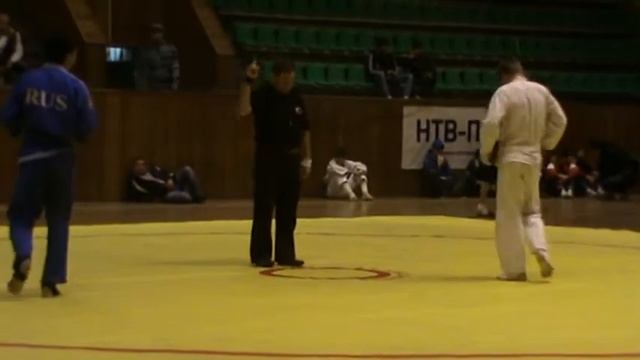 Адыгея. Турнир по панкратиону Я Коблева 2013 ч 7 камера 2 смотреть онлайн