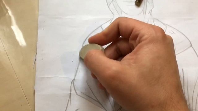 ИКОНОПИСЬ. Секреты написания Иконы. Уроки по Иконописи ( прорись )