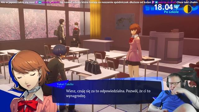 ?GODNY REMAKE ORYGINAŁU? - Persona 3 Reload [#01]? смотреть онлайн