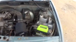 Замена ДАТЧИКА ПОЛОЖЕНИЯ КОЛЕНВАЛА ваз