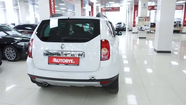 Renault Duster смотреть онлайн