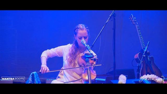Hymn For Govinda — Jahnavi Harrison — LIVE At The Shaw Theatre, London