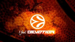 "I Feel Devotion" EuroLeague Theme Song Full Version