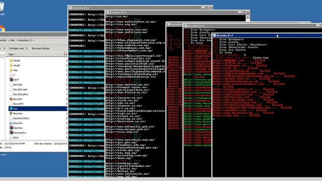 Review [PERL] BAZOOKA V1.3 ♛ - Auto Exploit © 2018 смотреть онлайн