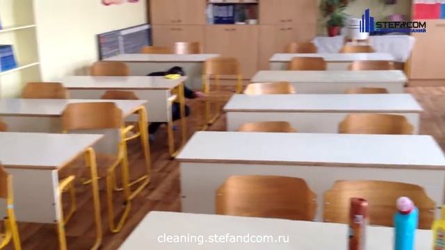 Уборка в школе смотреть онлайн