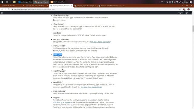 Créer un thème WordPress : Chapitre 17, Les custom post type смотреть онлайн