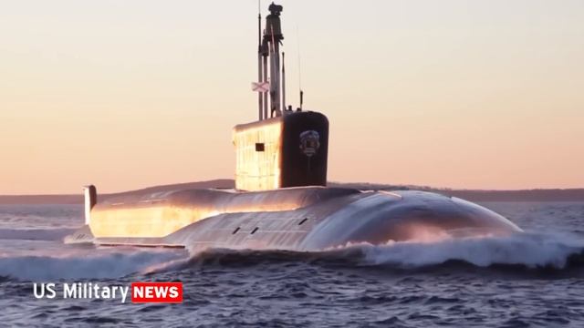 These 5 Submarines Could Destroy The World In 30 Minutes