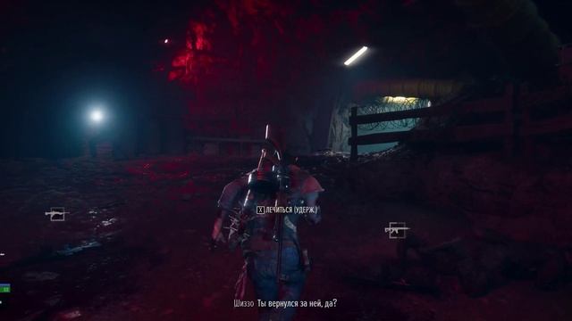 Days Gone _ серия 49 _ Один ты не справишься _ Для вольного байкера _ финал