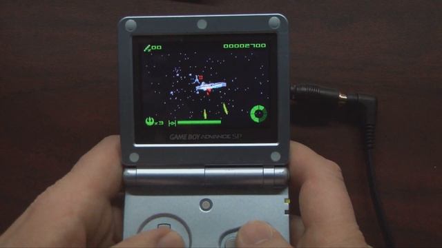Classic Game Room - STAR WARS: FLIGHT OF THE FALCON review for Game Boy Advance смотреть онлайн